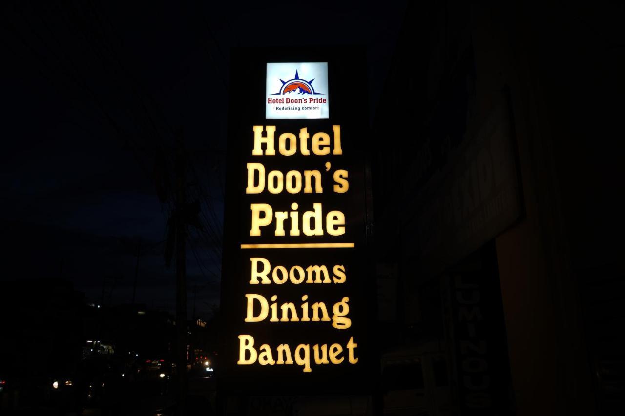 Hotel Doon's Pride Dehradun Buitenkant foto