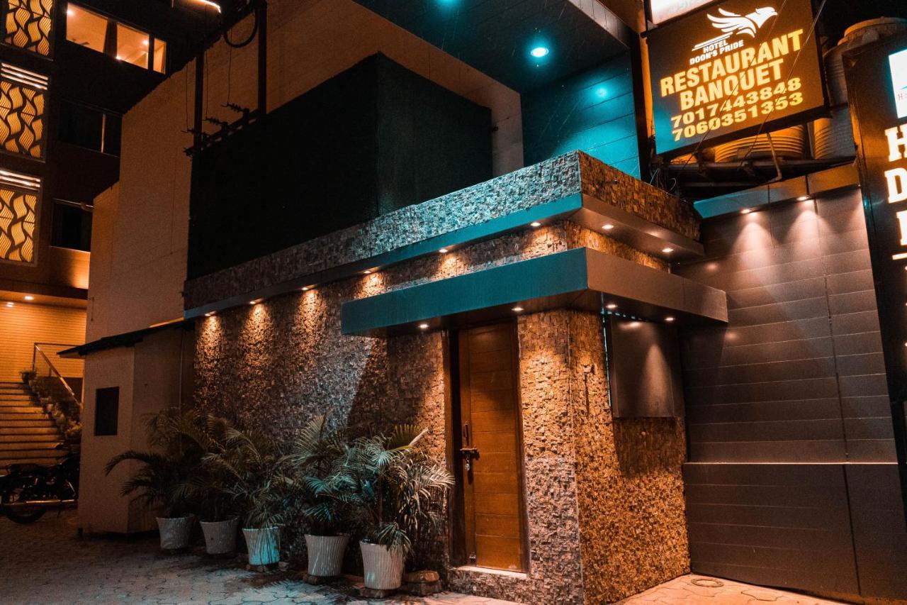 Hotel Doon's Pride Dehradun Buitenkant foto